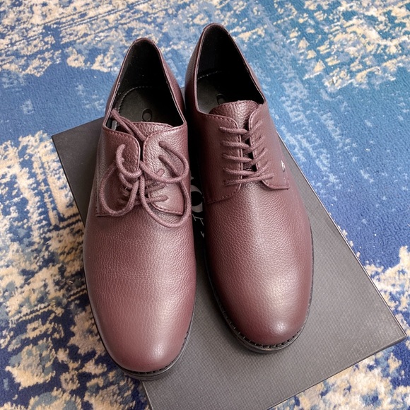 Coach Derby men shoe size7 - Picture 2 of 8